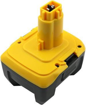 Battery for DeWalt DW911 DC730KA DW918 DW906 DCD920KX DCD930 DC614KA DE9141