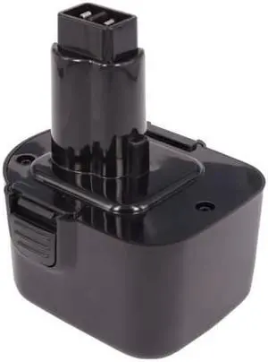 Battery for DeWalt 2802 2812B 2832K 152250-27 DW9072 DC540 DC9071 DE9037 12V 2Ah
