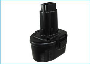 Battery for DeWalt DW920K DW968K DW925K DE9057 DW9057 A9263 DE9085 7.2V 3000mAh