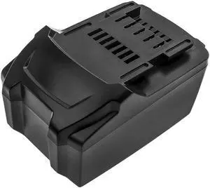 Battery for Metabo ASE KHA SSW BS 18 LT SB18 LTX 400 BL BS18 6.25457 625592000