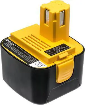 Battery for Panasonic EY3000 EY6405 EY9006 EY9200 EY9200B PA-1204 PA-1204N