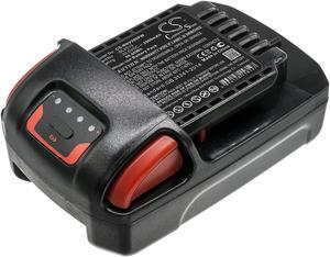 Battery for Ingersoll Rand IQV20 IRTW7150 IRW7150 K1 IRW7150-K2 BL2010 BL2012