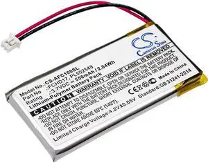 Battery for Sony DCR-DVD91 DCR-TRV11 DCR-TRV33 DCR-TRV330 NP-QM71D 2800mAh