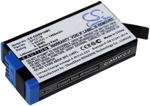 Battery for GoPro ACBAT-001 Max 360 601-26762-000 SPCC1B Camera CS-GDB810MC