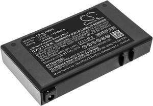 Battery for Spypoint Bloc Pile LINK-S-DARK SOLAR-DARK LIT-09 Camera CS-SLT009SL