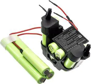 Battery for AEG AG3004 AG3005 Electrolux ERGO05 ErgoRapido ZB3005 2199035029