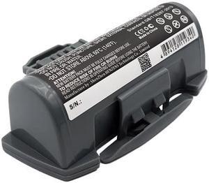 Battery for KARCHER WV5 Plus WV50 WV55 WV60 WV7 WV70 2.633-123.0 4.633-083.0