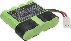 Battery for Water Tech Pool Blaster Max CG 9630-BHPB Vacuum CS-PBM630VX 3000mAh