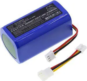 Battery for Proscenic 800T 820S 820T 830T PR-800T PR-820T PR-830S PR-830T 2600mA