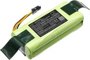 Battery for Pure Clean PUCRC95 SereneLife Pyle PUCRC95UK PUCRC96B PRTPUCRC95BATT