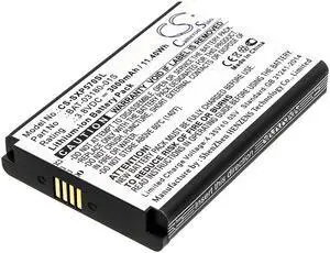 Battery for Sonim XP5 XP5700 XP5800 XP5s BAT-03180-01S Mobile Phone CS-SXP570SL