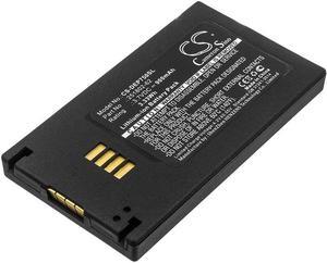 Battery for EasyPack Poliflex 750 Vokkero Spare 1153 Varta BAT-010 66380711099