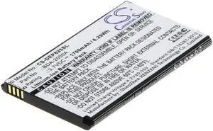 Battery for Doro 8028 8030 8031 DSB-0010 Liberto 822 825 SmartEasy 824 BDA-2000A