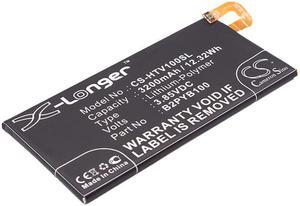 Battery for HTC 10 Evo TD-LTE Acadia Bolt M10f M11 Spring 35H00265-00M B2PYB100