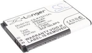 Battery for Kyocera C2150 Coast S2151 Kona S2150 5AAXBT062GEA SCP-50LBPS 950mAh