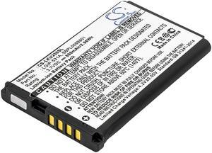Battery for T-Mobile LG 236C 237C 440G B470 500G A100 A170 LGIP-531A SBPL0088801