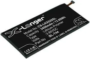 Battery for LG K50 Q60 Stylo 5 LMQ720PS LM-Q720PS BL-T44 EAC64518701 EAC64538301