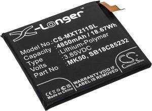 Battery for Motorola Moto G One Ace XT2113-2 XT2113-3 XT2113-5 MK50 SB18C85232