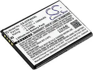 Battery for Alcatel 4052C 4052R Go Flip V One Touch Cingular OT-4044C TLi013C1