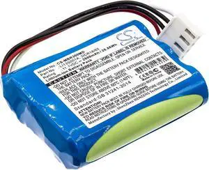 Battery for Mindray BeneHeart R3 uMEC10 uMEC12 115-037896-00 3ICR18/65 LI13S001A