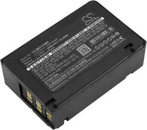Battery for Mindray Beneview T1 2ICR19/65 LI12I001A LI12I002A CS-MET100MD 2600mA