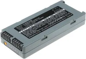 Battery for Mindray BeneHeart D1 D2 D3 022-000034-00 022-000047-00 LI24I001A