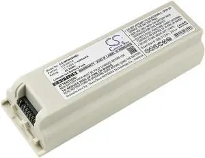Battery for Mindray M5 M5T M7 M9 M7T 2108-30-66176 LI23I001A CS-MPM500MD 4400mAh