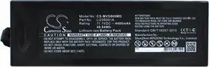 Battery for Mindray PM7000 PM8000 VS800 WATO EX-20 EX35 EX-35 EX-65 LI23S001A