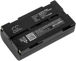 Battery for Nihon Kohden WEE-1000 X231 YZ-03080 CS-NKE100MD 7.4v 2600mAh 19.24Wh