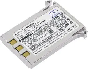 Battery for Philips Expression MR200 Invivo 9065 9067 989803152881 M6480 700mAh