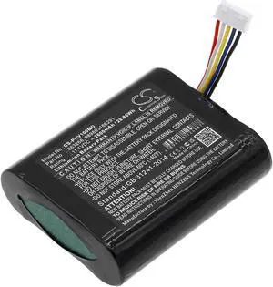 Battery for Philips SureSigns VS1 VS2 VM1 VS2+ Vsi 453564243501 989803174881