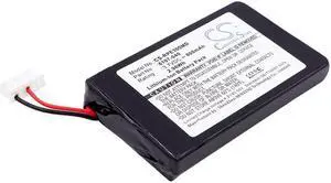 Battery for Rainin EDP3 Plus 20-200uL 6107-040 CS-RPE300MD 3.7v 800mAh 2.96Wh