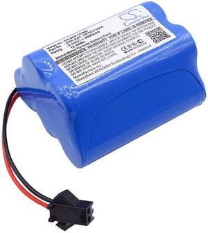 Battery for Sanyo MDF-C8V MDF-U333 MDF-U537 5HR-AAC 6242099284 DRTB315005 Ni-MH