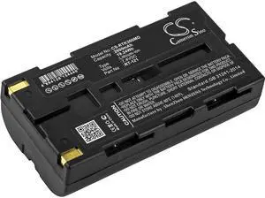 Battery for Righton K-Plus 3 Retinomax RT-121 CS-RTK300MD 7.4v 2600mAh 19.24Wh