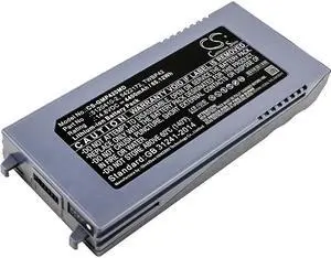 Battery for GE Logic-E Logiq I Vivid E 5120410-2 5422172 M2836 M2836NO TWBP42