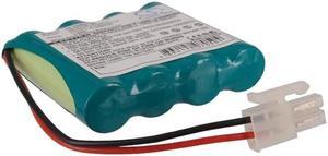 Battery for OMRON HEM-907 HEM-907-PBAT HEM-907XL 48H907N 48H907NE MGH00124