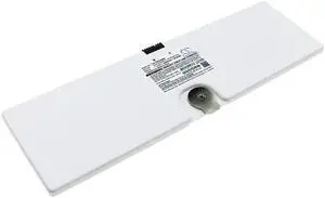 Battery for TRIXELL 3543PR EZ DR 2ICP05/67/89 2ICP5/38/50-4 CS-TRZ354MD 3600mAh