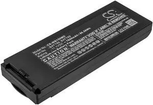 Battery for Welch-Allyn Connex VSM 6000 7100 7500 6500 6800 CP150 BATT69 BATT99