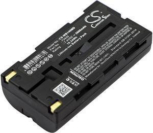 Battery for Welch-Allyn 14001 14011 14021 14031 72420 SureSight 14010 CS-WB140MD