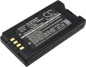 Battery for Baxter 35083 35700 Sigma Spectrum Pump 35724 35162 6296-A 1800mAh