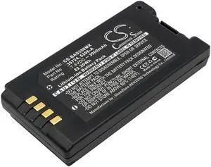 Battery for Baxter 35700 55075-2 35083 35162 Sigma Spectrum Pumps 6296-A 3000mAh
