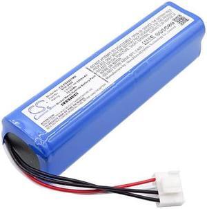 Battery for Fukuda FCP-4101 FCP-4102 FCP-4103 FX-4100 FX-4211 8TH-2400 3500mAh