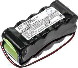 Battery for Fresenius MCM 404 504 VP2000 VP5000 20022 BATT/110022 BATT/110088