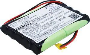 Battery for Fukuda Cardisuny ME501BX 120279 BATT/110279 CS-FXE501MD 12V Ni-MH