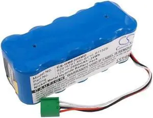 Battery for GE Dash 2000 Esaote Hellige Marquette 92916781 B11325 M5424 110202