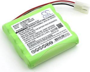 Battery for Bullard PA20 Air Purifying System OM11596 PA1RBAT CS-BPA200MD 3800mA