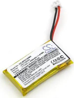 Battery for Biohit multichannel Picus NxT SA 736000 CS-BPE736MD 450mA Li-Polymer