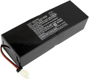 Battery for CareFusion LTV1150 LTV1200 LTV900 LTV950 10140-EP 18608-001 EE400171