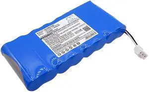Battery for COMEN CM-1200A CM1200A CS-CMA120MD 14.8v 5600mAh 82.88Wh Li-ion