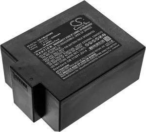 Battery for CONTEC CMS8000 Monitor MEDITECH M8000S 855183P CS-CMU800MD 5200mAh